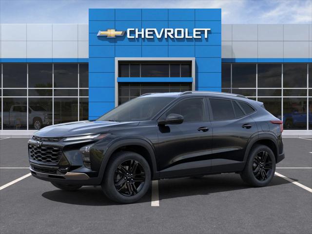 2025 Chevrolet Trax FWD ACTIV