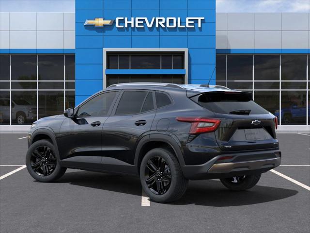 2025 Chevrolet Trax FWD ACTIV