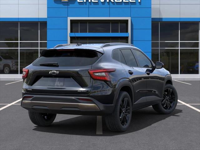 2025 Chevrolet Trax FWD ACTIV