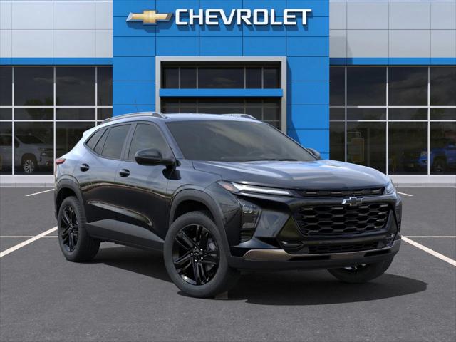 2025 Chevrolet Trax FWD ACTIV
