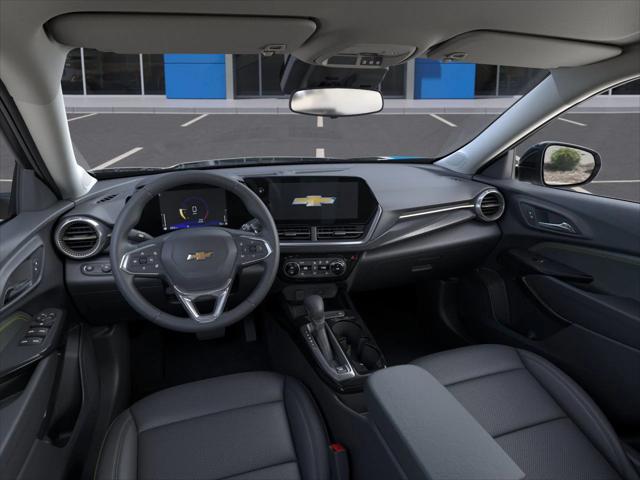2025 Chevrolet Trax FWD ACTIV
