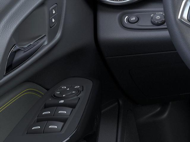 2025 Chevrolet Trax FWD ACTIV