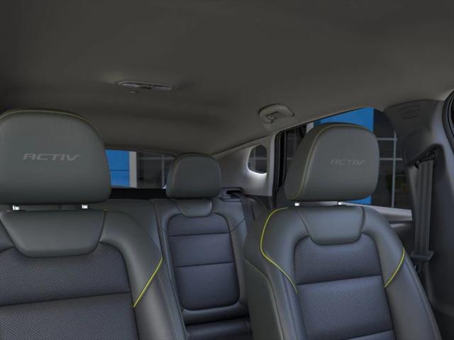 2025 Chevrolet Trax FWD ACTIV