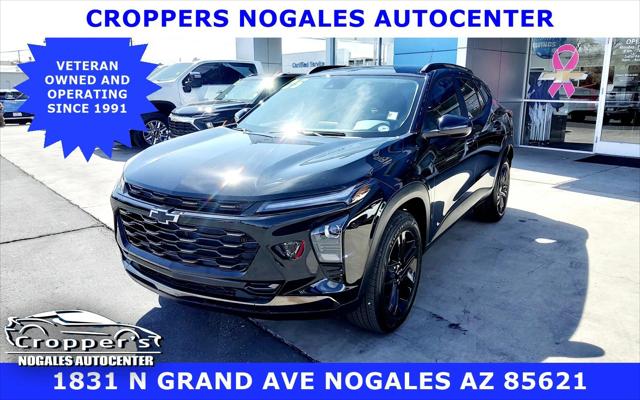 2025 Chevrolet Trax FWD ACTIV for sale in Nogales, AZ