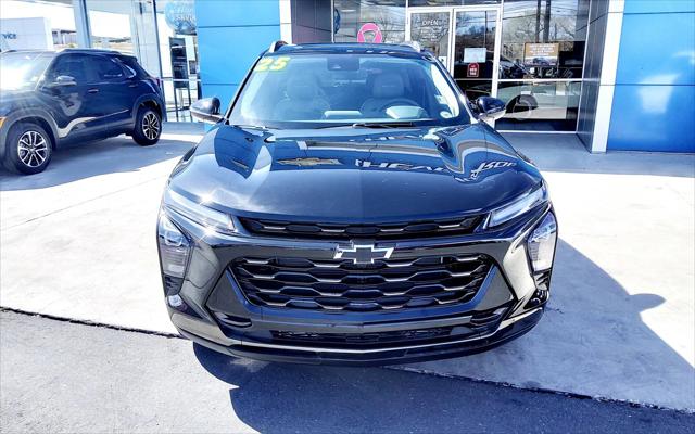 2025 Chevrolet Trax FWD ACTIV
