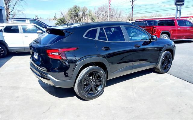 2025 Chevrolet Trax FWD ACTIV