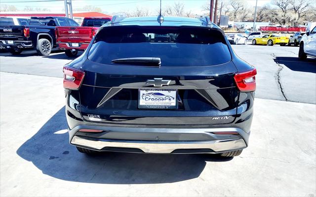 2025 Chevrolet Trax FWD ACTIV