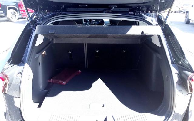2025 Chevrolet Trax FWD ACTIV