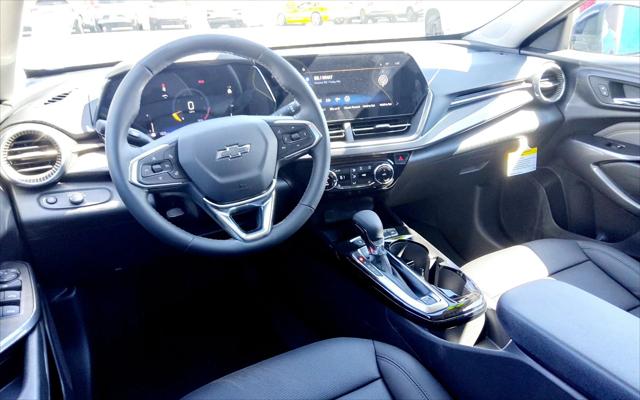 2025 Chevrolet Trax FWD ACTIV