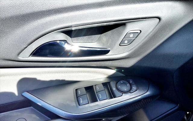 2025 Chevrolet Trax FWD ACTIV