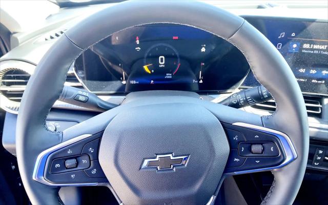 2025 Chevrolet Trax FWD ACTIV