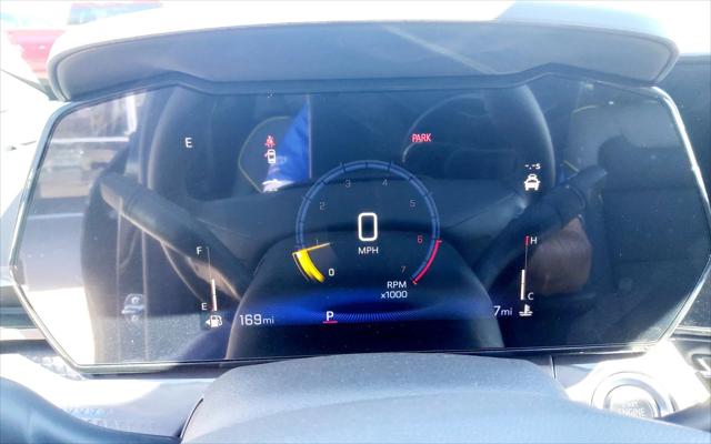 2025 Chevrolet Trax FWD ACTIV