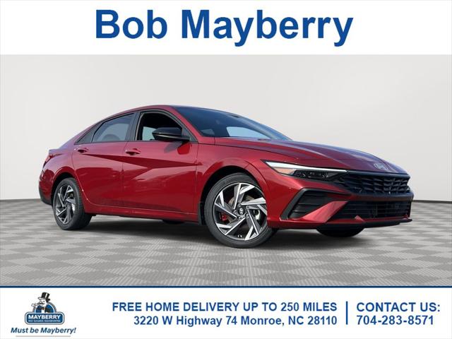 2025 Hyundai Elantra SEL Sport for sale in Monroe, NC