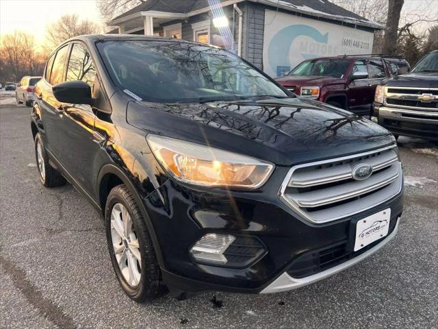 2017 Ford Escape SE for sale in Monroe Township, NJ