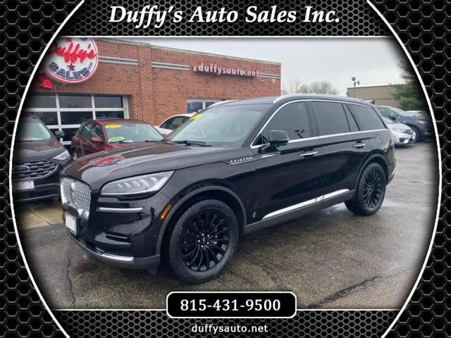 2022 Lincoln Aviator Reserve for sale in Peru, IL
