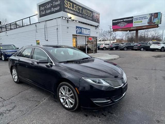2016 Lincoln MKZ Base for sale near Dayton, OH