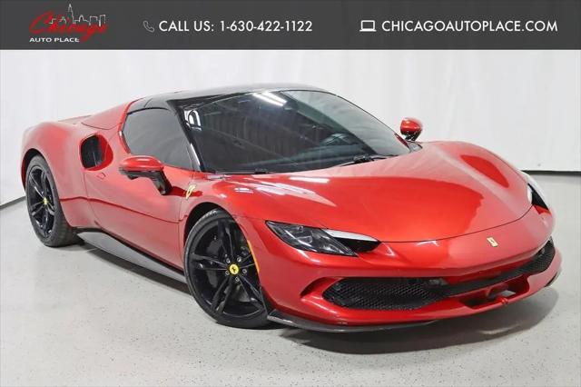 2024 Ferrari 296 GTS Convertible for sale in Downers Grove, IL