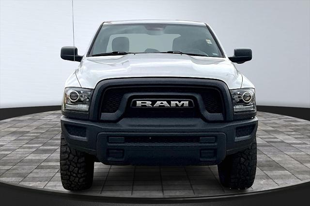 2024 Ram 1500 Classic Warlock Crew Cab 4x4 5'7" Box