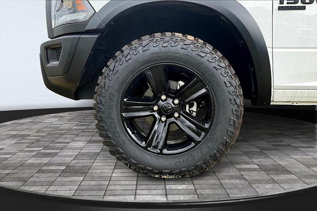 2024 Ram 1500 Classic Warlock Crew Cab 4x4 5'7" Box
