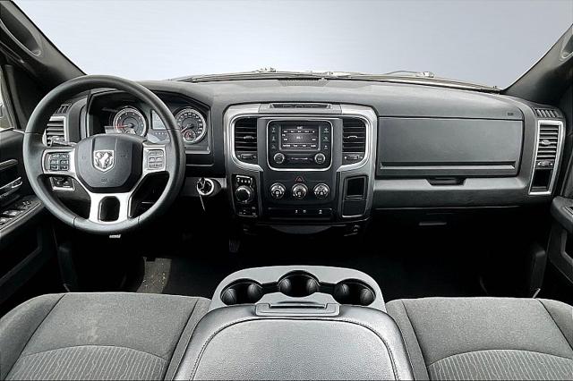 2024 Ram 1500 Classic Warlock Crew Cab 4x4 5'7" Box