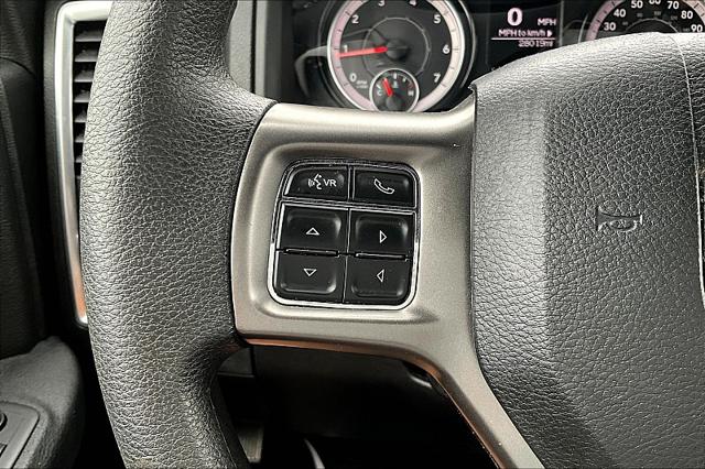 2024 Ram 1500 Classic Warlock Crew Cab 4x4 5'7" Box