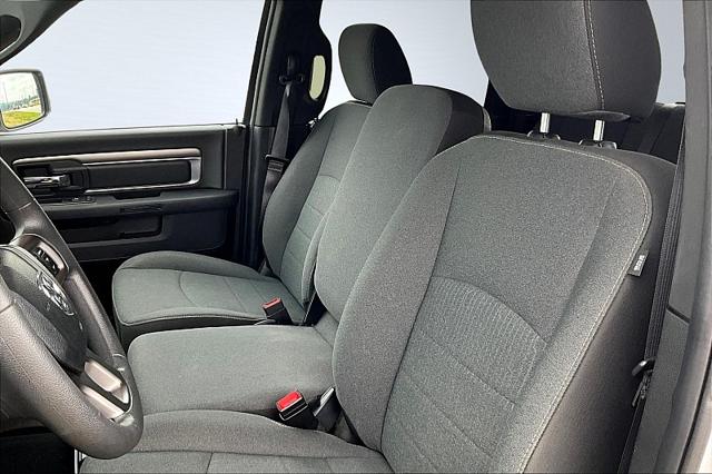 2024 Ram 1500 Classic Warlock Crew Cab 4x4 5'7" Box