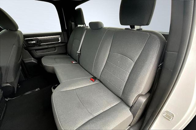 2024 Ram 1500 Classic Warlock Crew Cab 4x4 5'7" Box