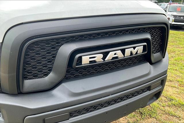 2024 Ram 1500 Classic Warlock Crew Cab 4x4 5'7" Box