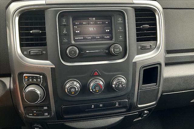 2024 Ram 1500 Classic Warlock Crew Cab 4x4 5'7" Box