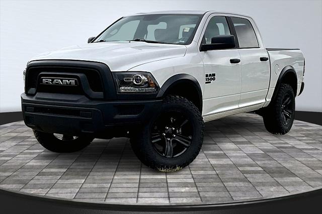 2024 Ram 1500 Classic Warlock Crew Cab 4x4 5'7" Box