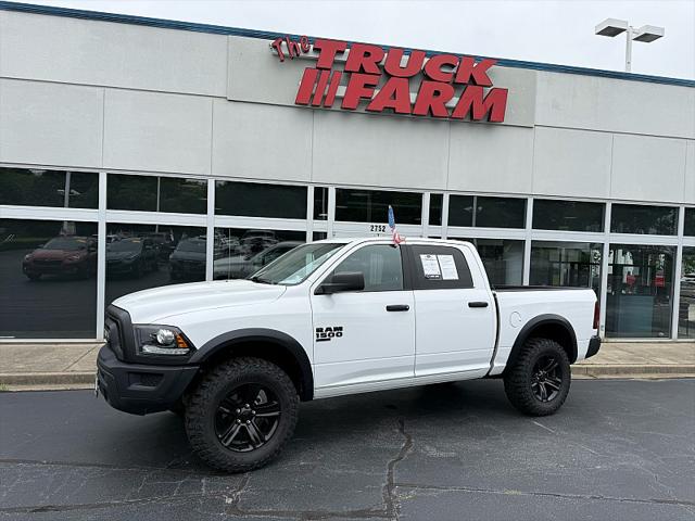 2024 Ram 1500 Classic Warlock Crew Cab 4x4 5'7" Box for sale in Greenville, SC