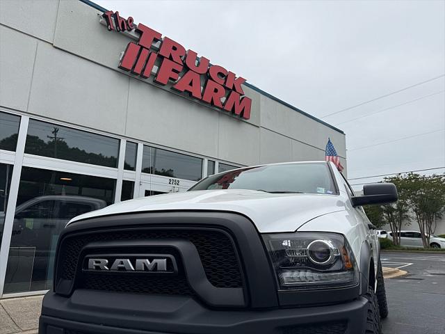 2024 Ram 1500 Classic Warlock Crew Cab 4x4 5'7" Box