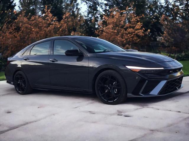 2024 Hyundai Elantra N Line for sale in Tampa Bay, FL