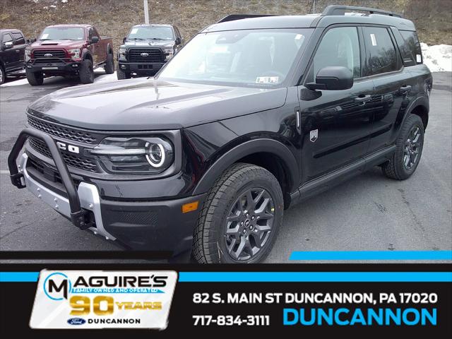 2025 Ford Bronco Sport Big Bend for sale in Duncannon, PA