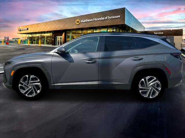 2025 Hyundai Tucson Limited
