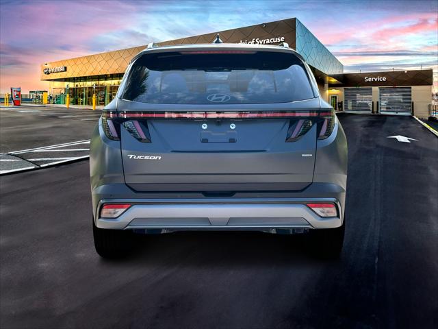 2025 Hyundai Tucson Limited