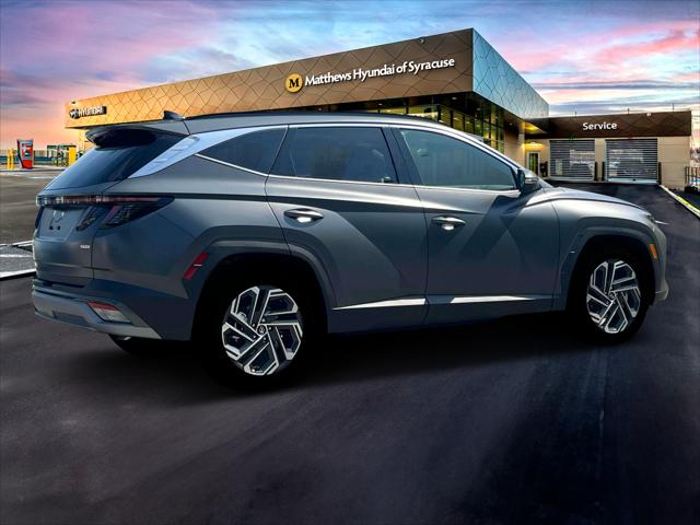 2025 Hyundai Tucson Limited