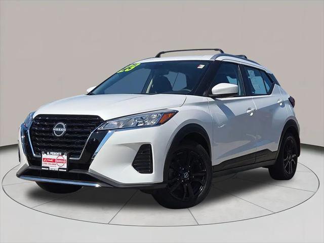 2023 Nissan Kicks SV Xtronic CVT for sale in Melrose Park, IL