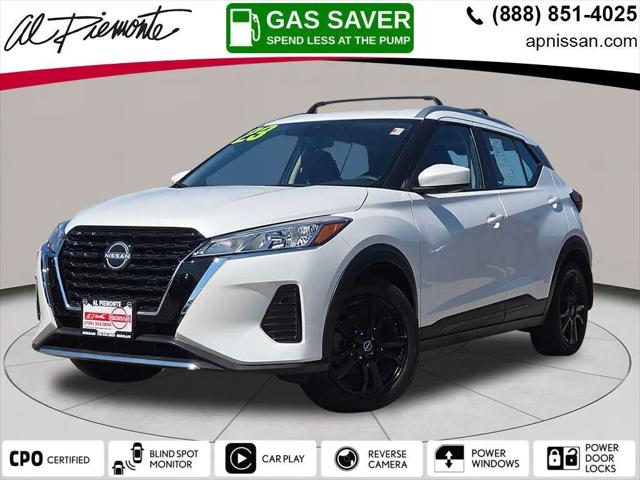 2023 Nissan Kicks SV Xtronic CVT for sale in Melrose Park, IL