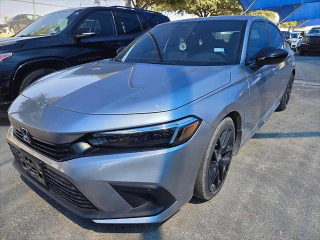2023 Honda Civic Sport for sale in Decatur, TX