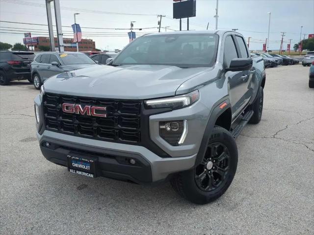 2023 GMC Canyon 2WD Crew Cab Short Box Elevation for sale in Killeen, TX