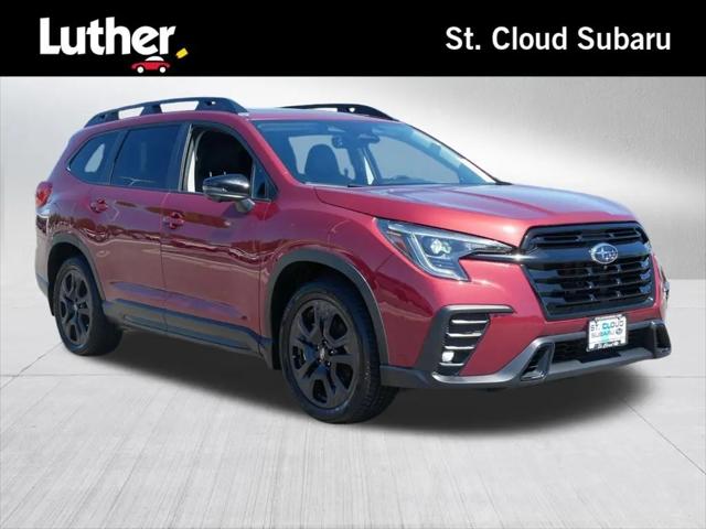 2023 Subaru Ascent Onyx Edition Limited 7-Passenger for sale in St. Cloud, MN
