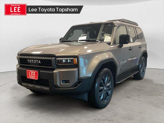 2025 Toyota Land Cruiser Base for sale in Topsham, ME