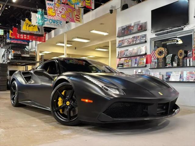 2018 Ferrari 488 GTB GTB Coupe for sale in Staten Island, NY