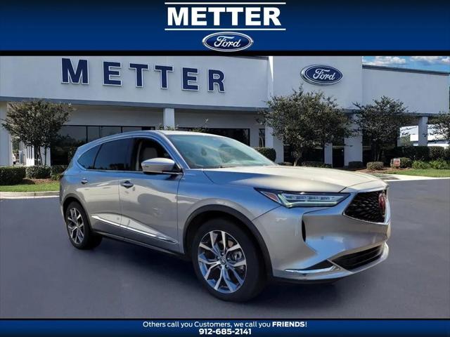 2022 Acura MDX Technology Package for sale in Metter, GA