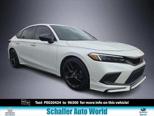 2023 Honda Civic Sport for sale in New Britain, CT
