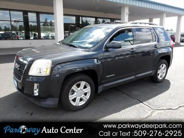 2014 GMC Terrain SLE-2 for sale in Deer Park, WA