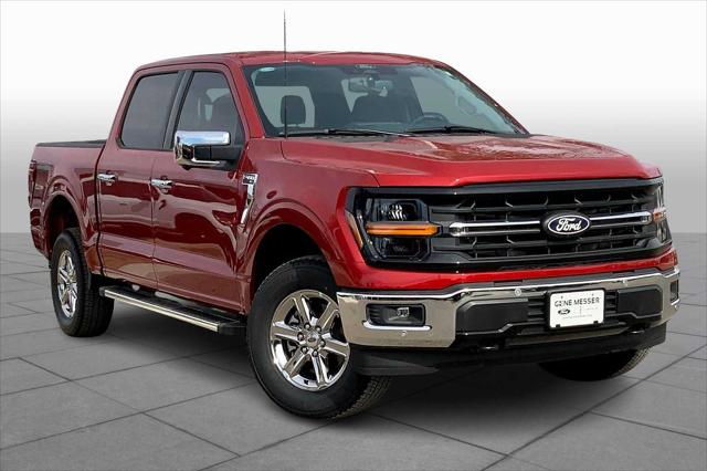 New 2025 Ford F-150 For Sale in Lubbock, TX