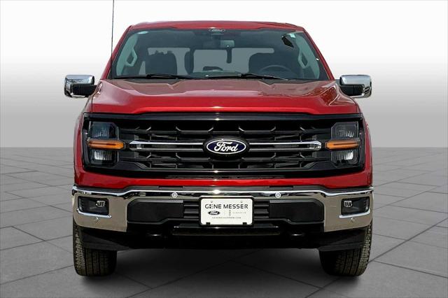 New 2025 Ford F-150 For Sale in Lubbock, TX