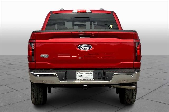 New 2025 Ford F-150 For Sale in Lubbock, TX